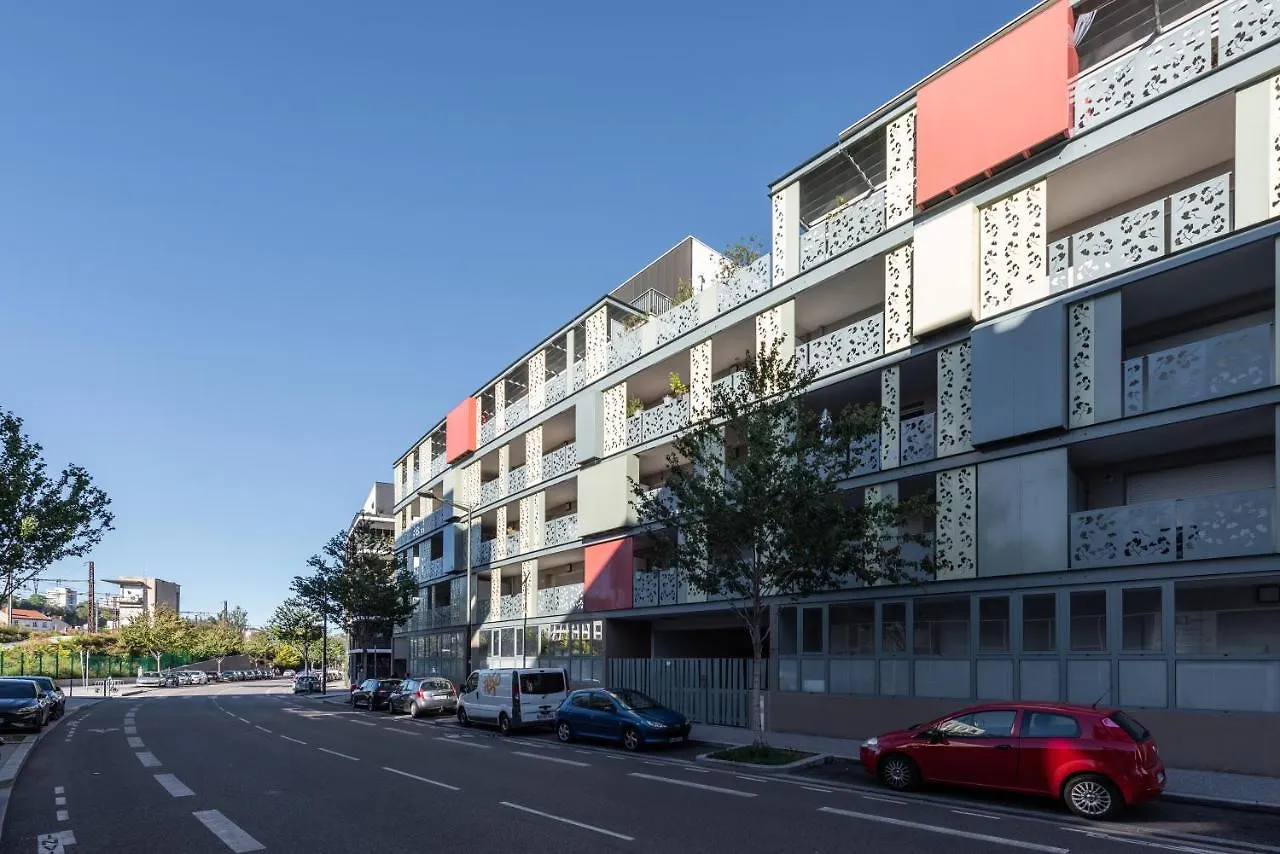 Bluemary - Spacieux T3 Garage Balcon Lione Appartamento